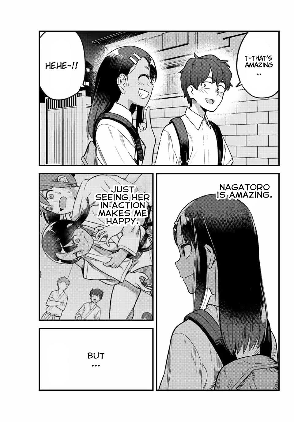 Please Don’t Bully Me, Nagatoro Chapter 109 - Page 15