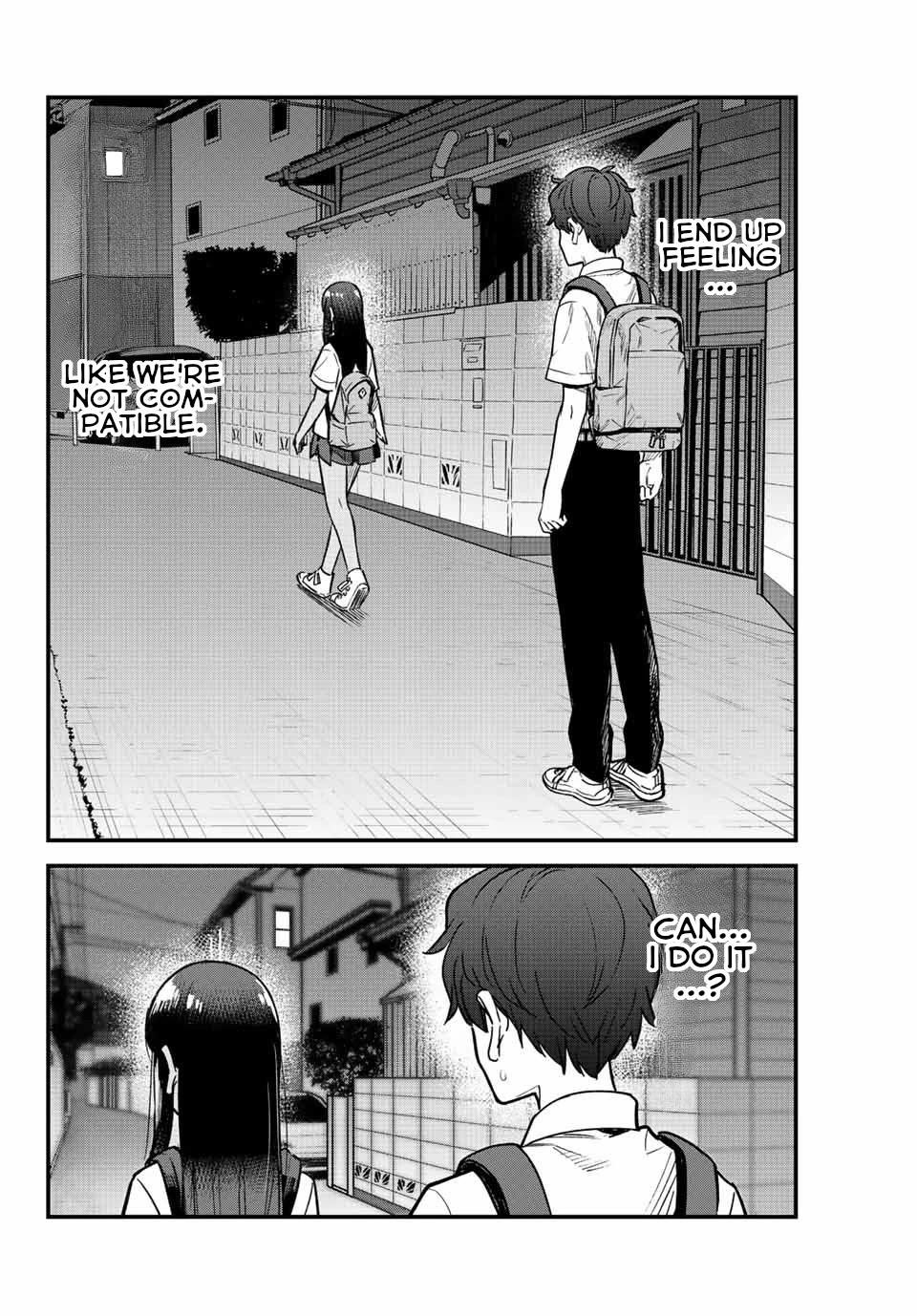 Please Don’t Bully Me, Nagatoro Chapter 109 - Page 16