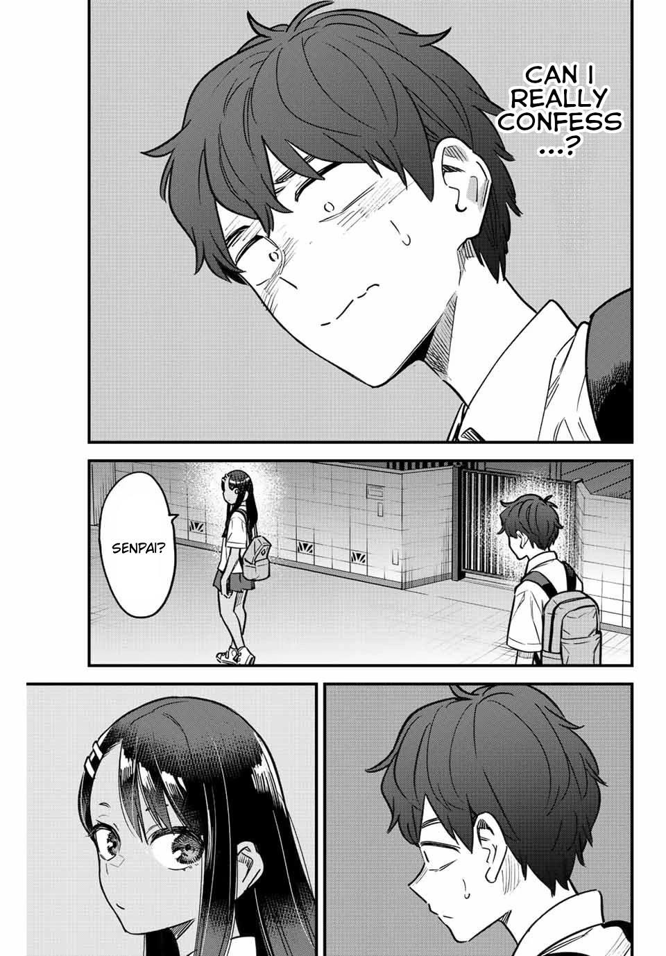 Please Don’t Bully Me, Nagatoro Chapter 109 - Page 17