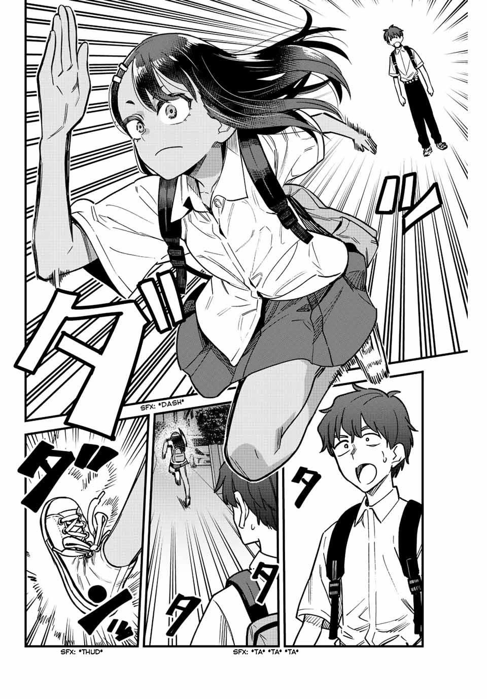 Please Don’t Bully Me, Nagatoro Chapter 109 - Page 18