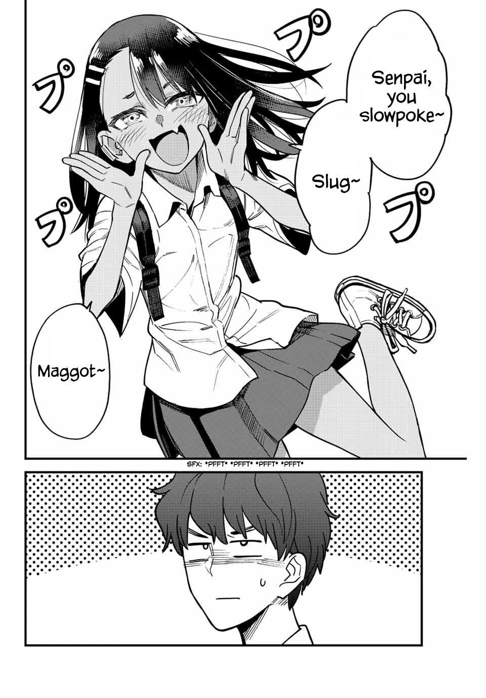 Please Don’t Bully Me, Nagatoro Chapter 109 - Page 20