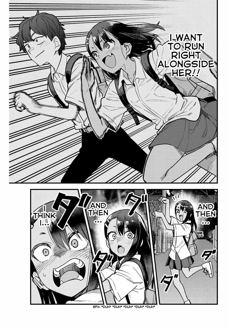 Please Don’t Bully Me, Nagatoro Chapter 109 - Page 23