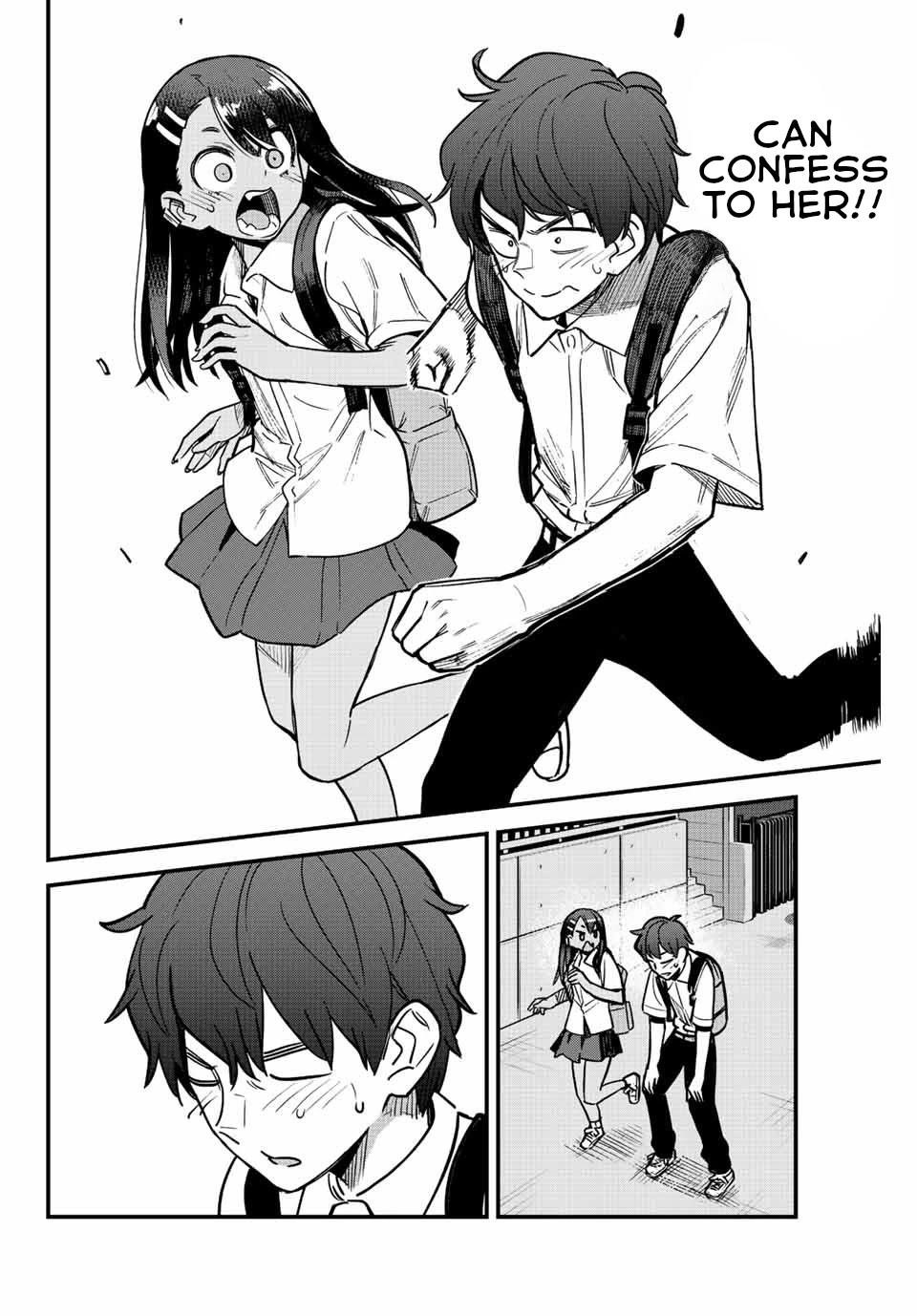 Please Don’t Bully Me, Nagatoro Chapter 109 - Page 24