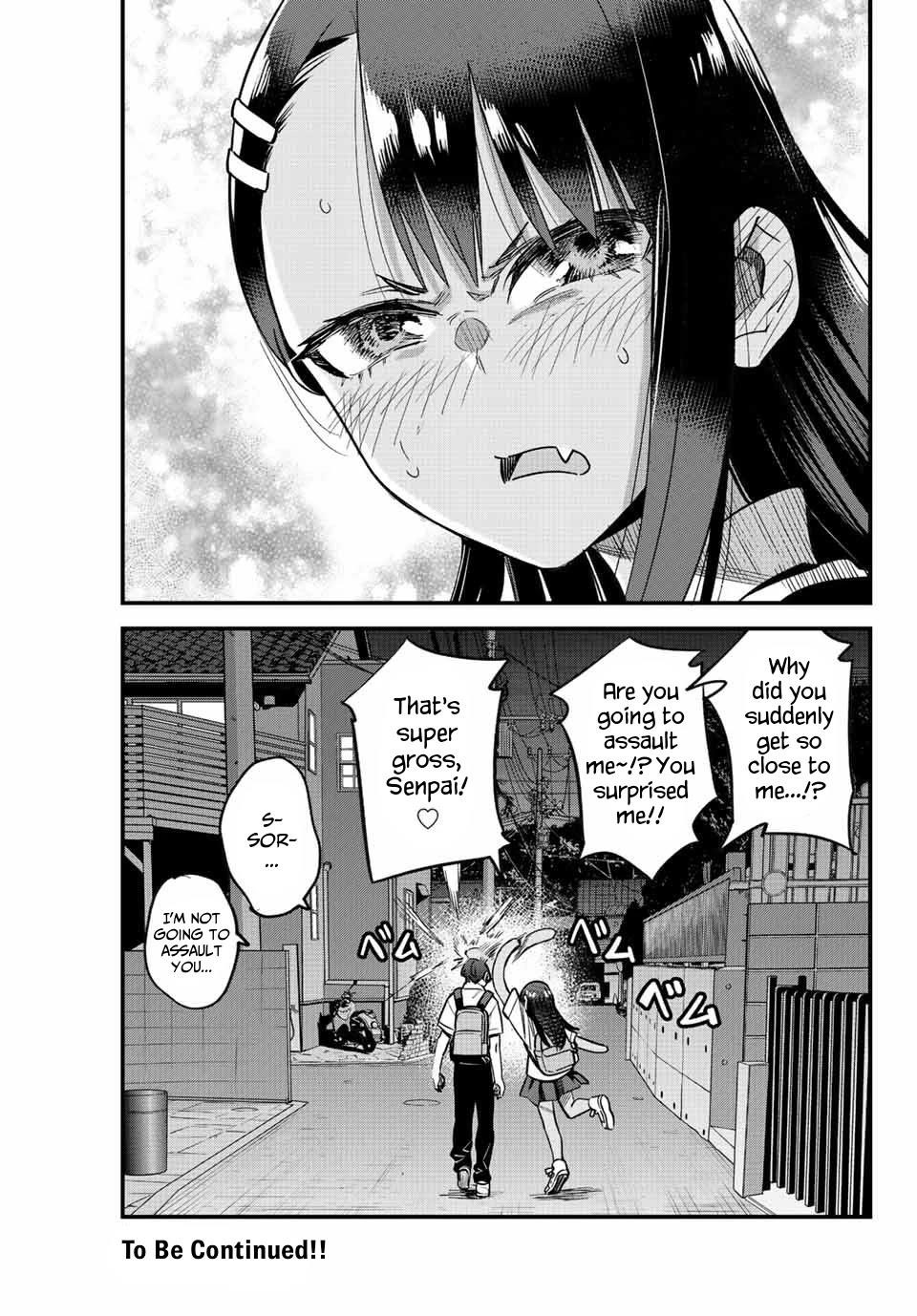 Please Don’t Bully Me, Nagatoro Chapter 109 - Page 25