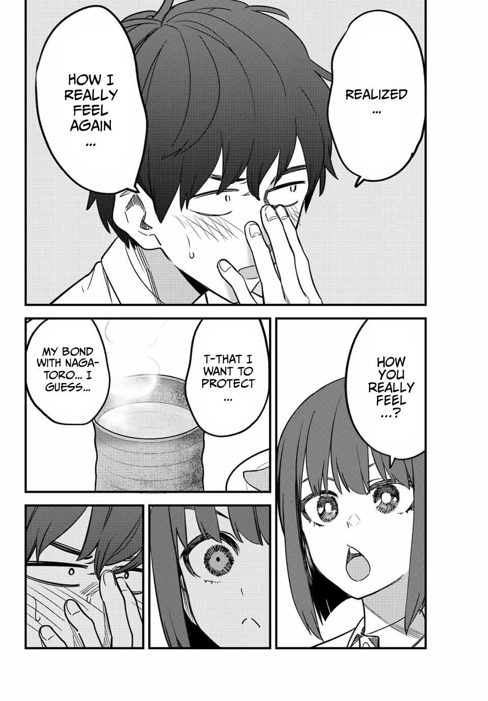 Please Don’t Bully Me, Nagatoro Chapter 109 - Page 4