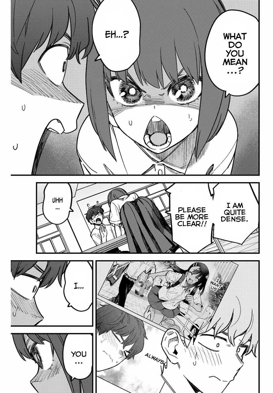 Please Don’t Bully Me, Nagatoro Chapter 109 - Page 5