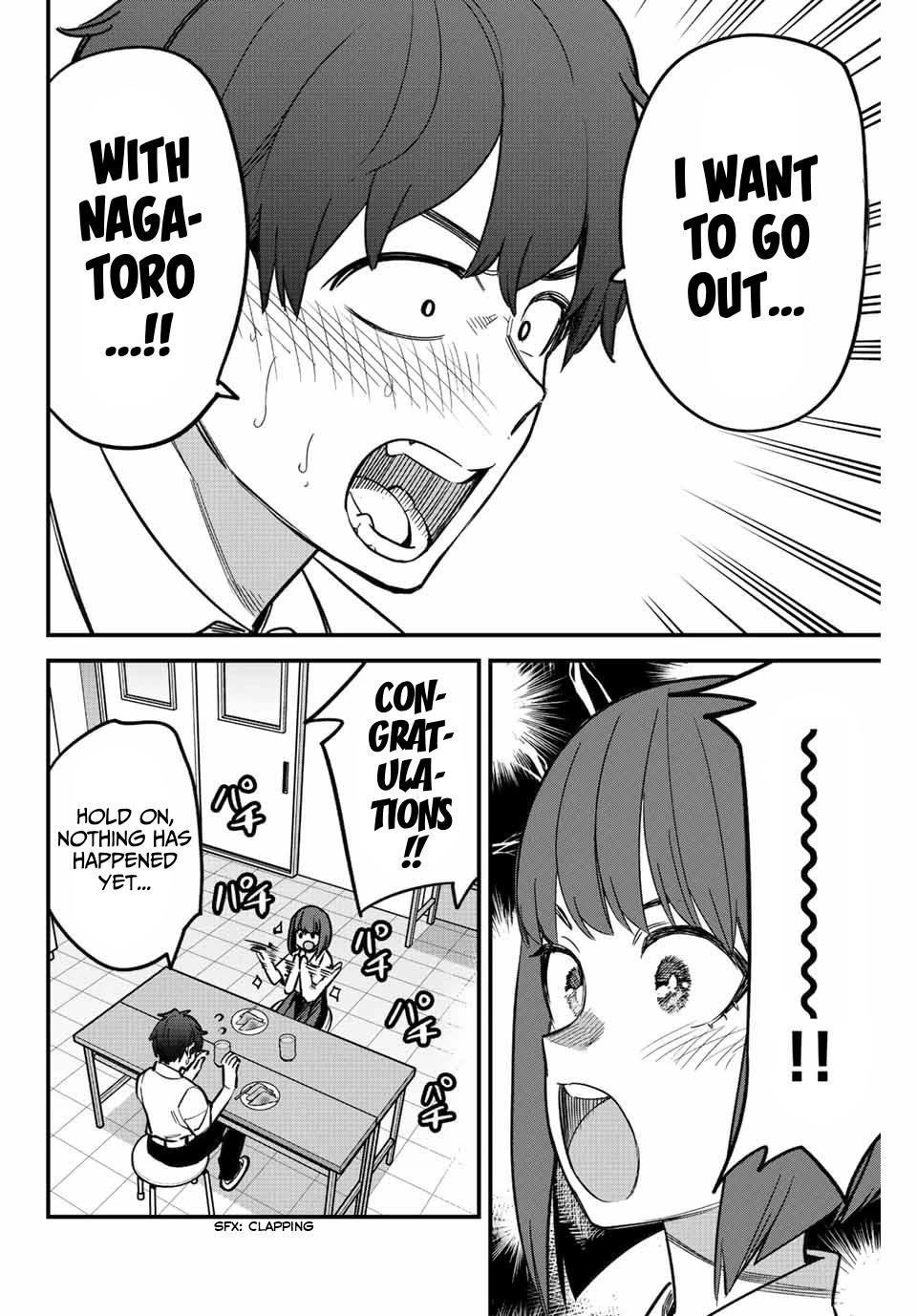 Please Don’t Bully Me, Nagatoro Chapter 109 - Page 6