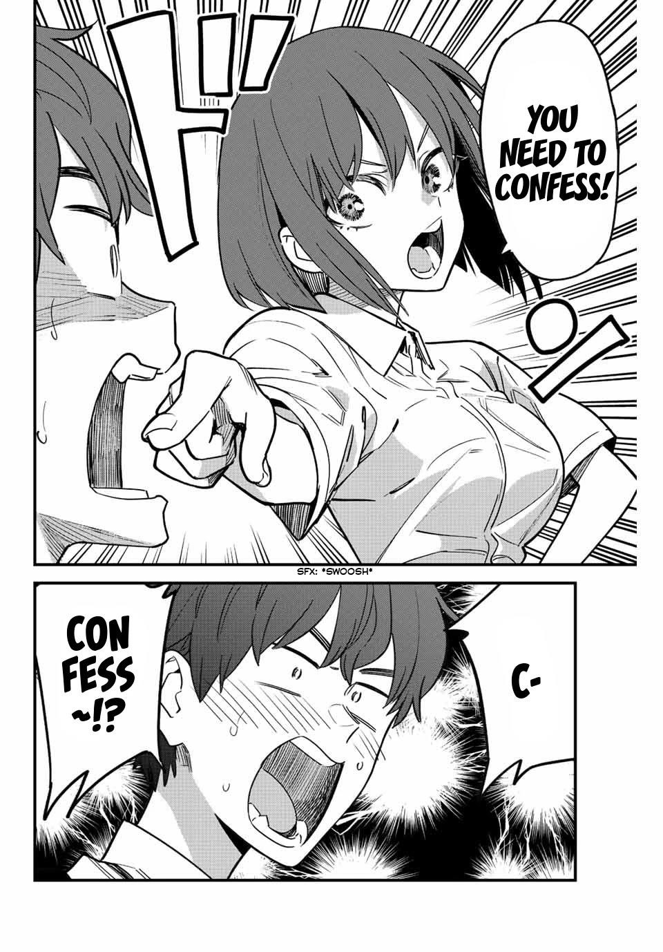 Please Don’t Bully Me, Nagatoro Chapter 109 - Page 8