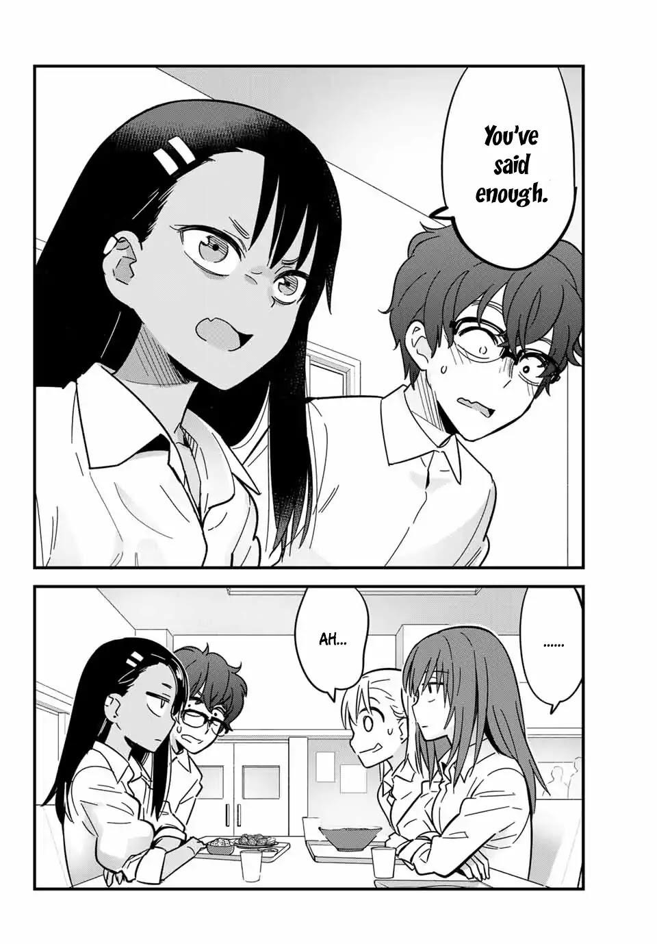 Please Don’t Bully Me, Nagatoro Chapter 11 - Page 11