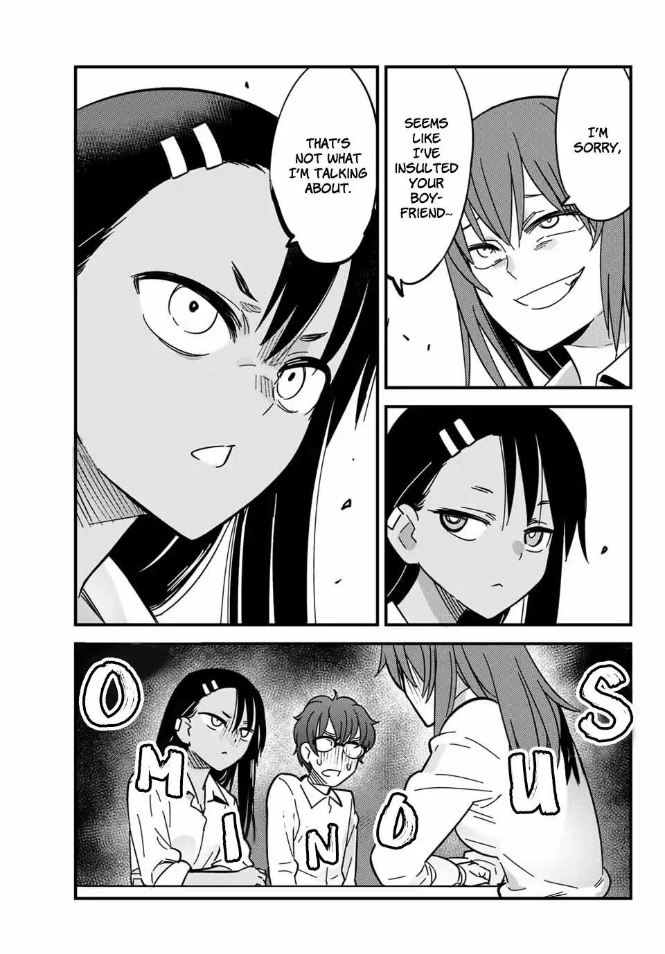 Please Don’t Bully Me, Nagatoro Chapter 11 - Page 12