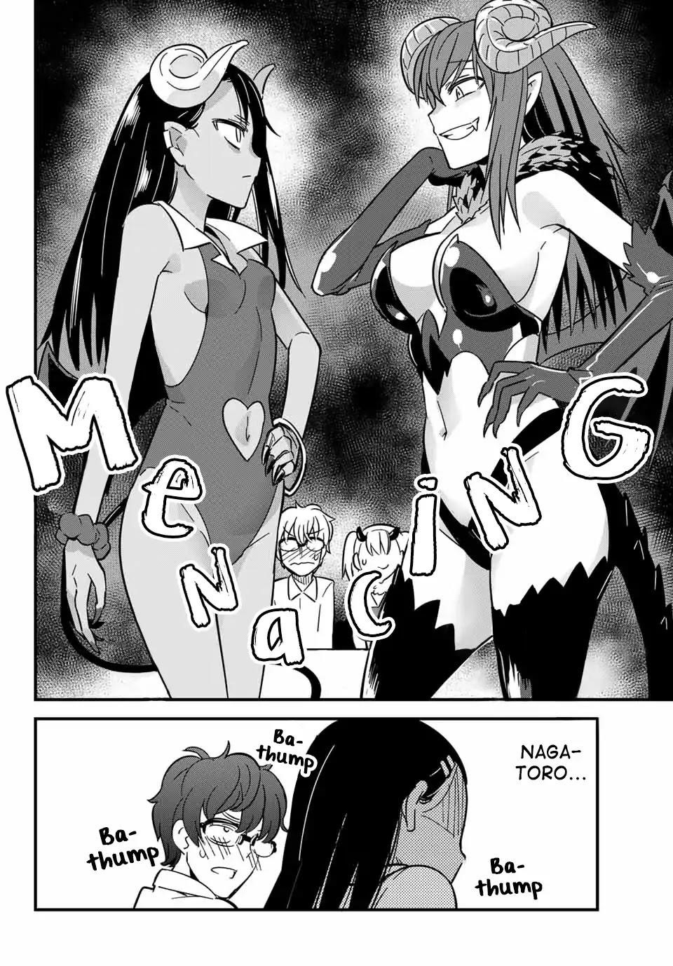 Please Don’t Bully Me, Nagatoro Chapter 11 - Page 13