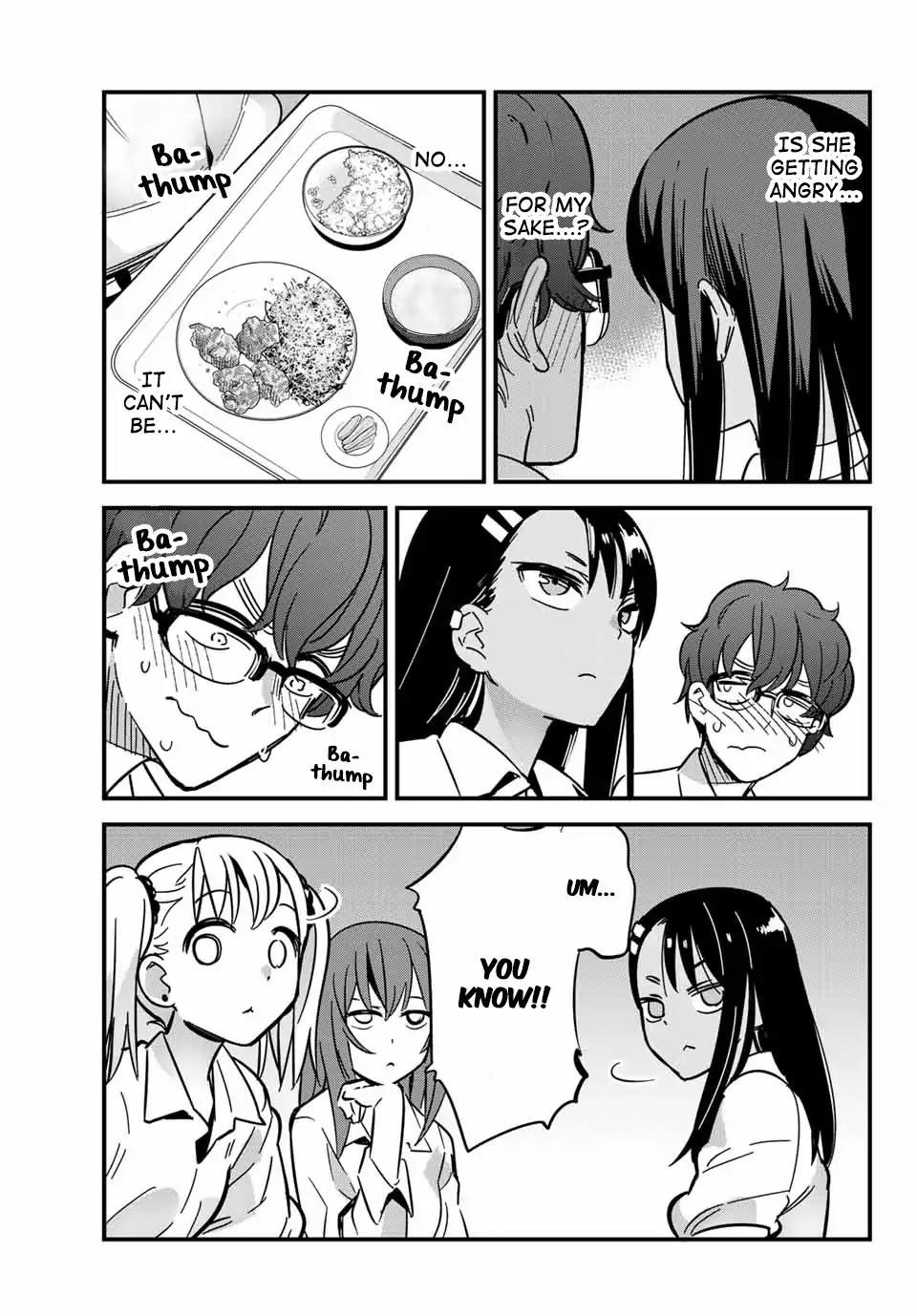 Please Don’t Bully Me, Nagatoro Chapter 11 - Page 14