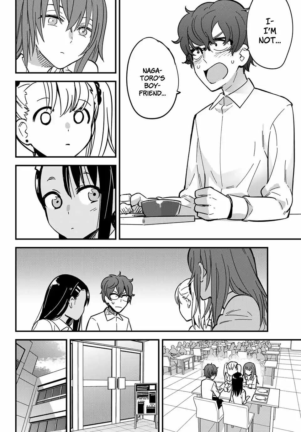 Please Don’t Bully Me, Nagatoro Chapter 11 - Page 15