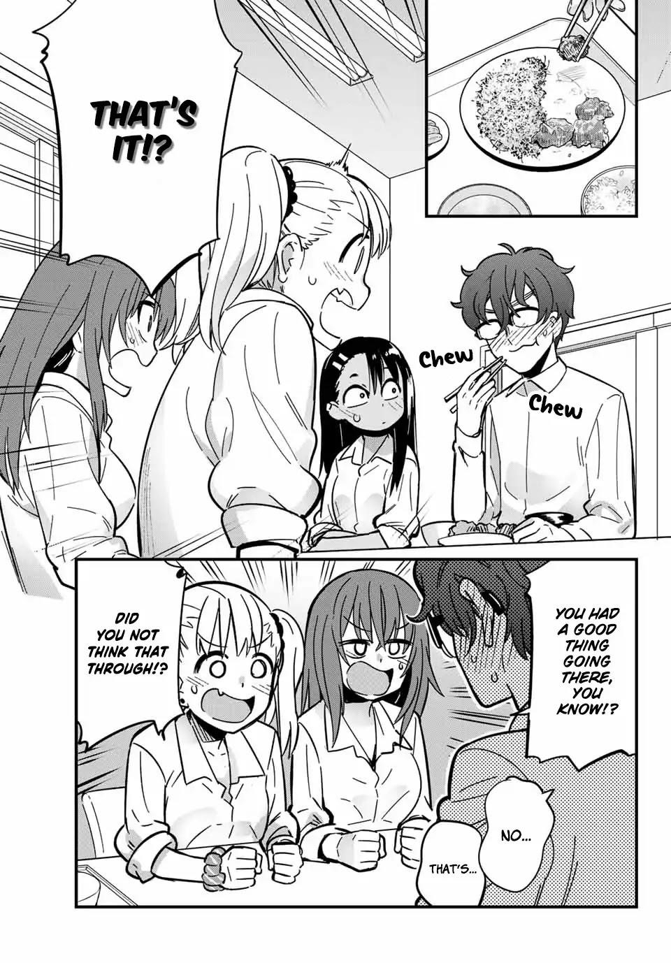 Please Don’t Bully Me, Nagatoro Chapter 11 - Page 16