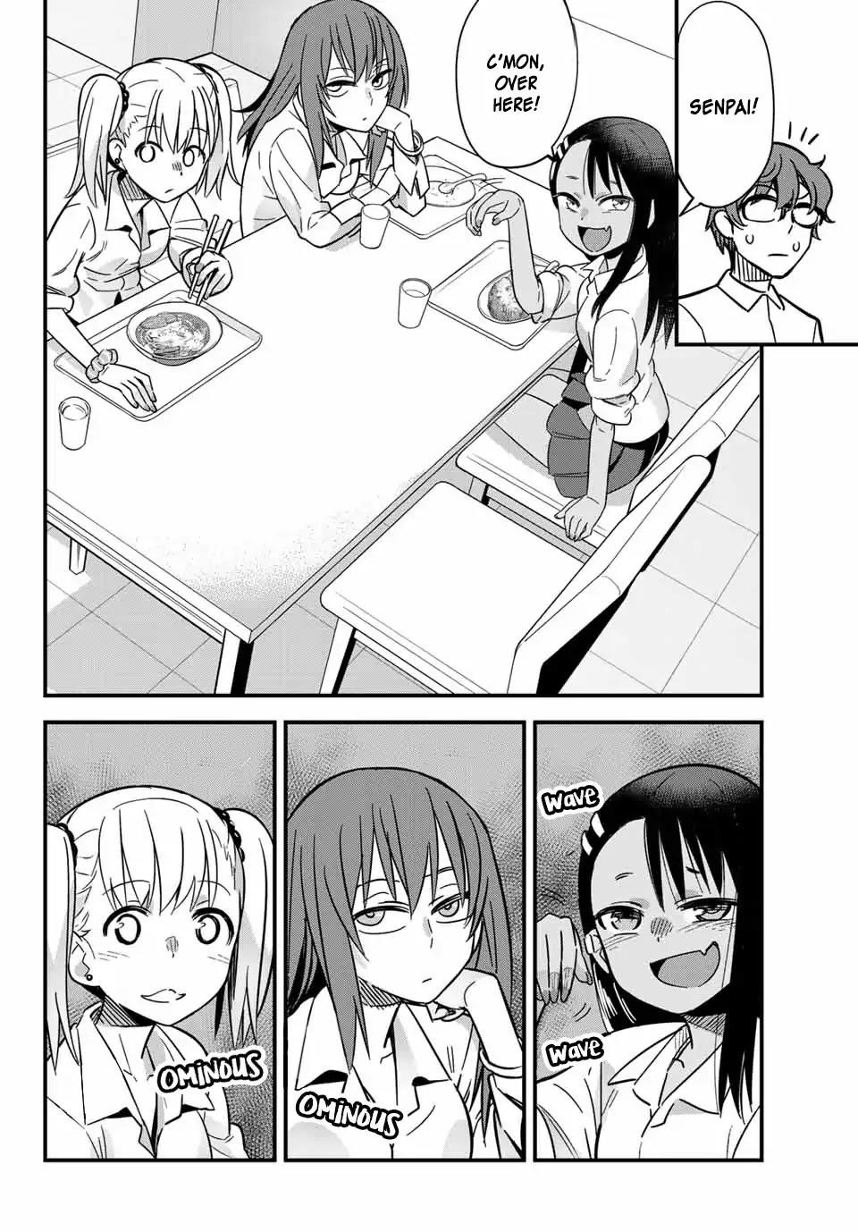 Please Don’t Bully Me, Nagatoro Chapter 11 - Page 2