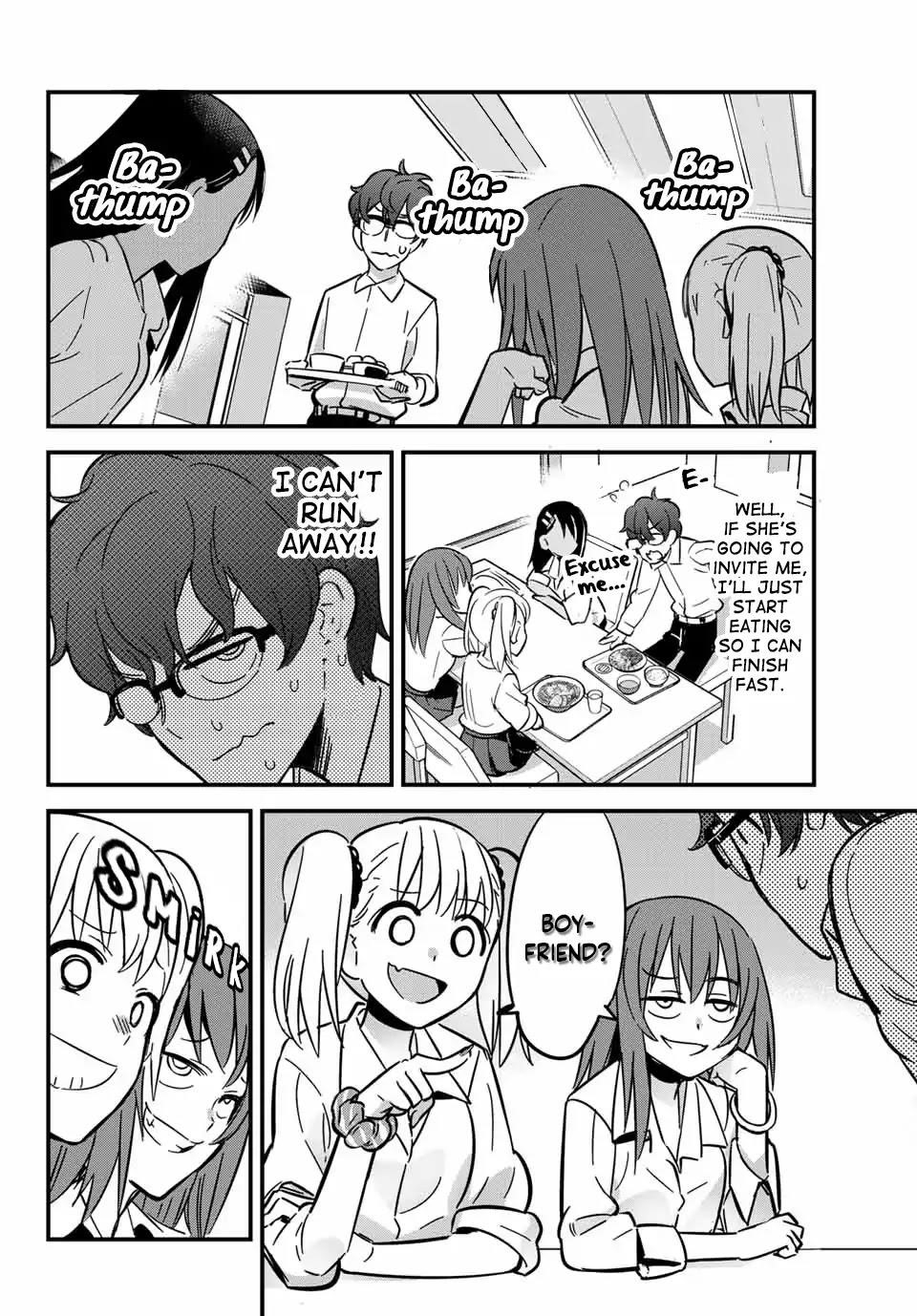 Please Don’t Bully Me, Nagatoro Chapter 11 - Page 4