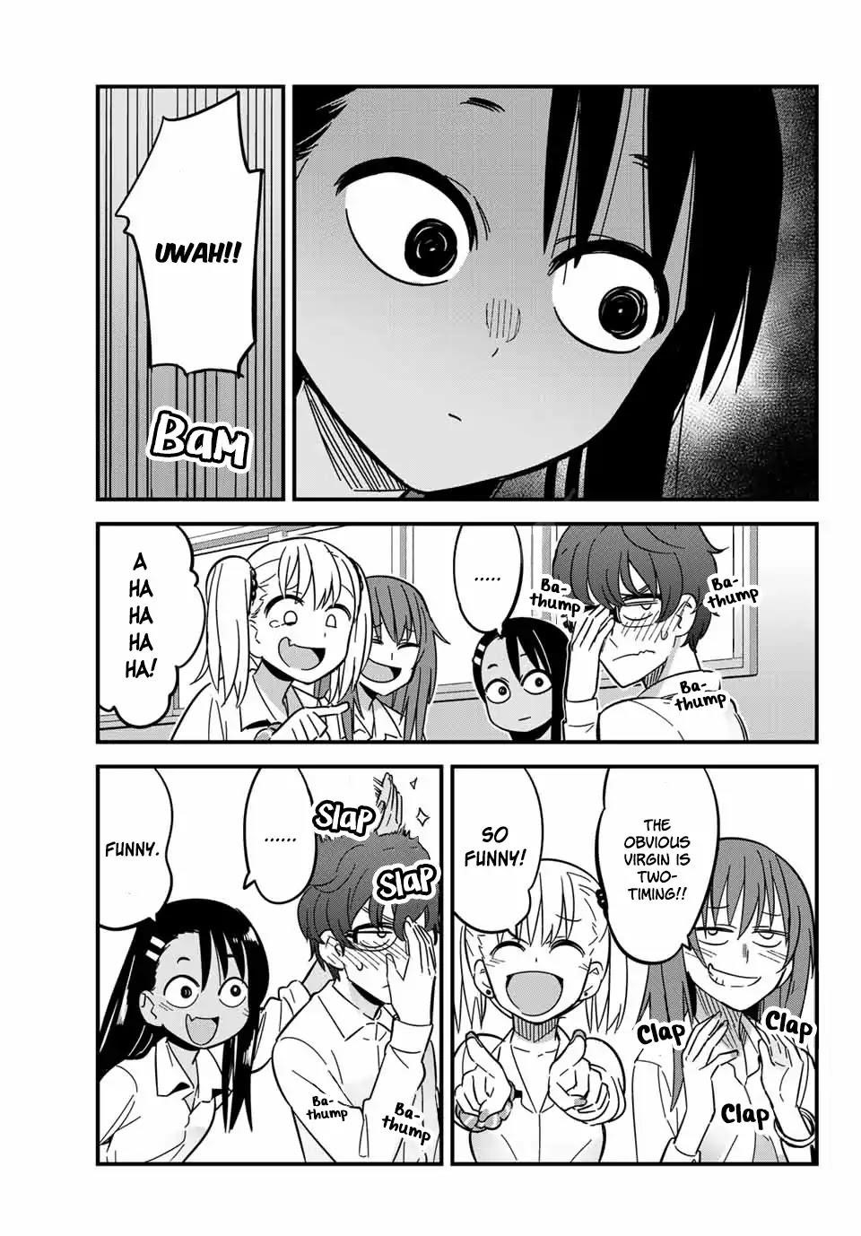 Please Don’t Bully Me, Nagatoro Chapter 11 - Page 6