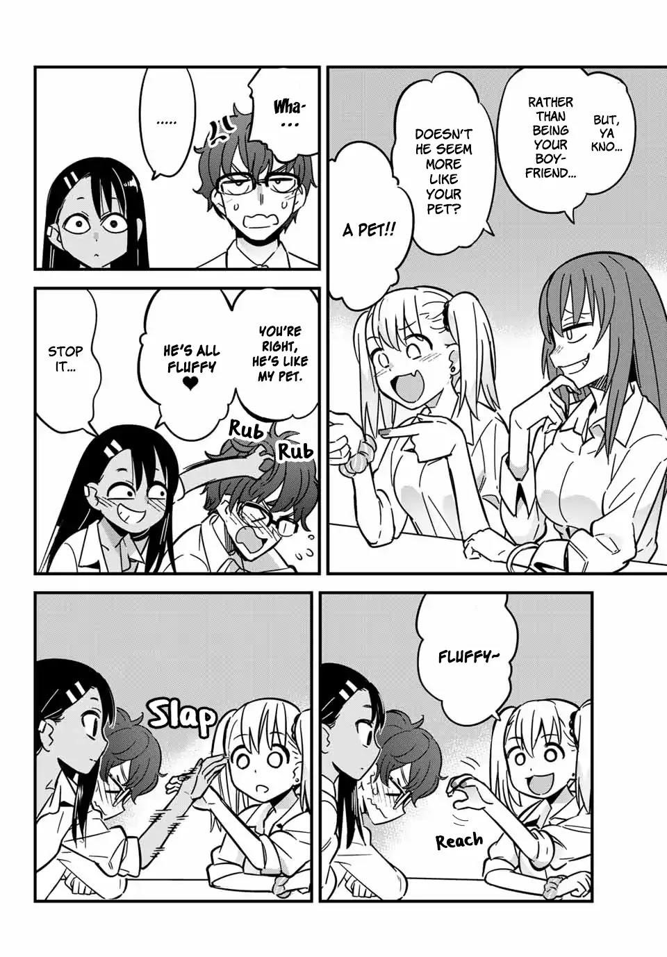 Please Don’t Bully Me, Nagatoro Chapter 11 - Page 7