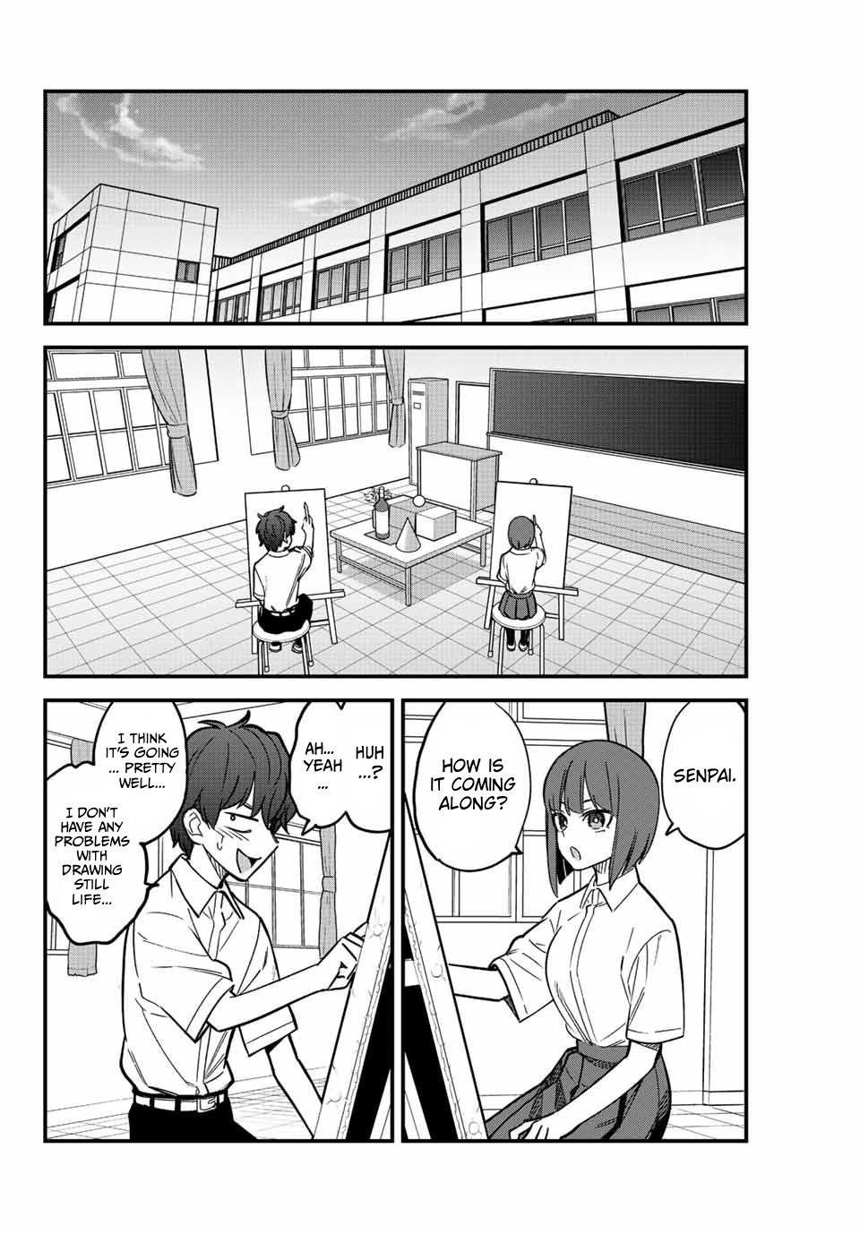 Please Don’t Bully Me, Nagatoro Chapter 110 - Page 4