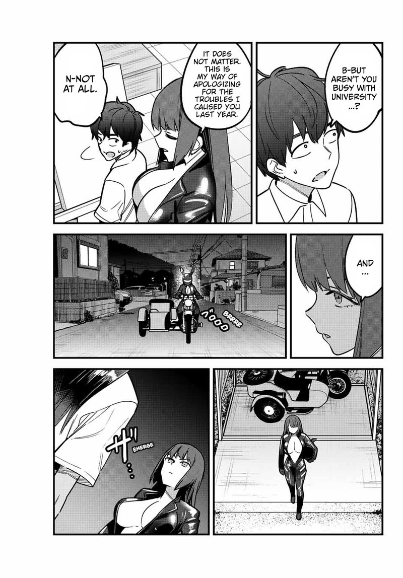 Please Don’t Bully Me, Nagatoro Chapter 111 - Page 13