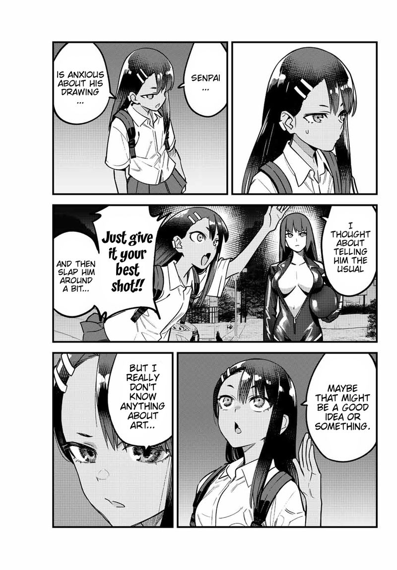 Please Don’t Bully Me, Nagatoro Chapter 111 - Page 15