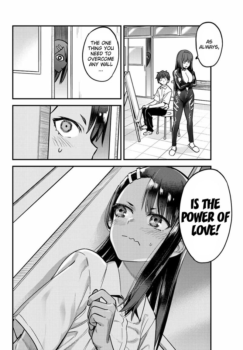 Please Don’t Bully Me, Nagatoro Chapter 111 - Page 18