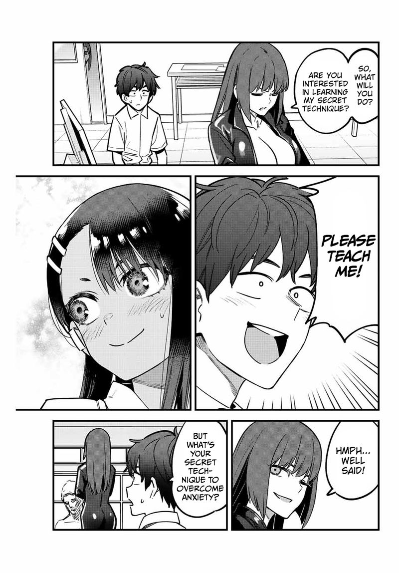 Please Don’t Bully Me, Nagatoro Chapter 111 - Page 19