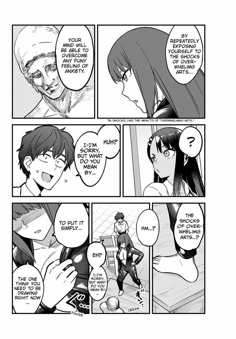 Please Don’t Bully Me, Nagatoro Chapter 111 - Page 20