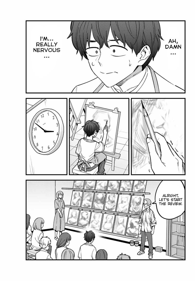 Please Don’t Bully Me, Nagatoro Chapter 111 - Page 3