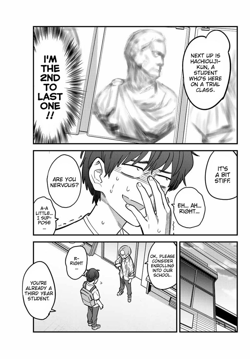 Please Don’t Bully Me, Nagatoro Chapter 111 - Page 5