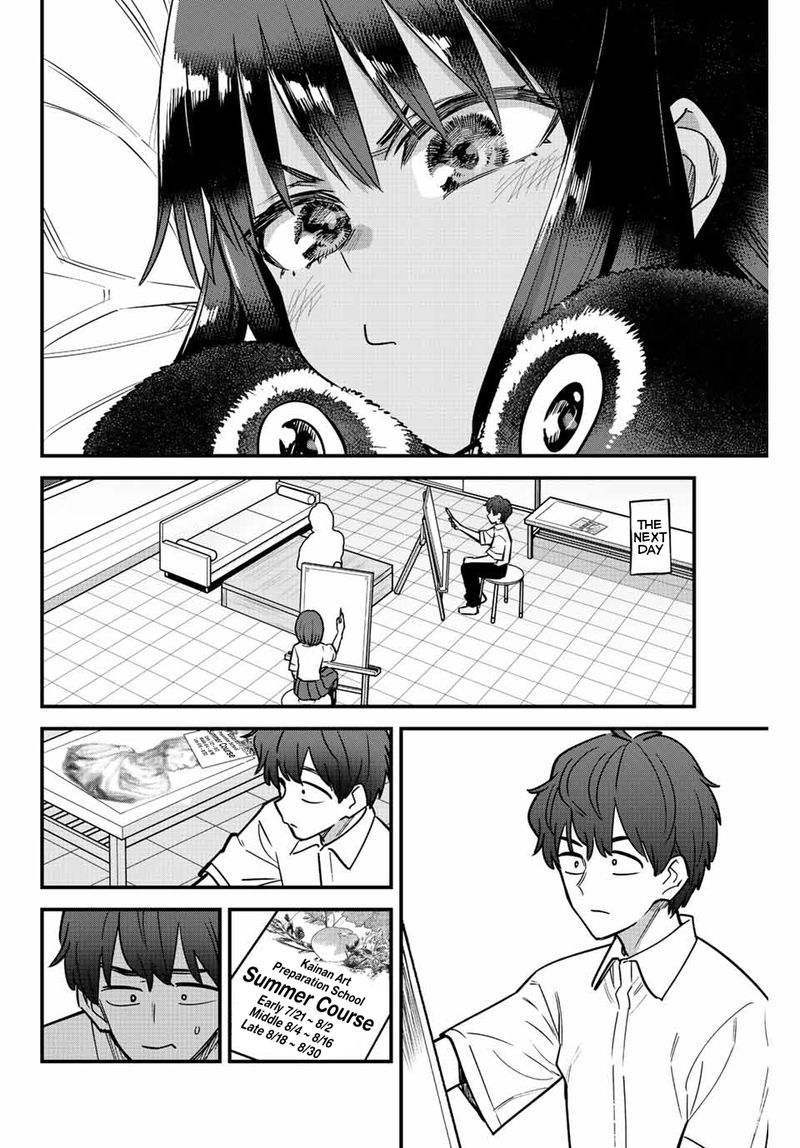 Please Don’t Bully Me, Nagatoro Chapter 111 - Page 8