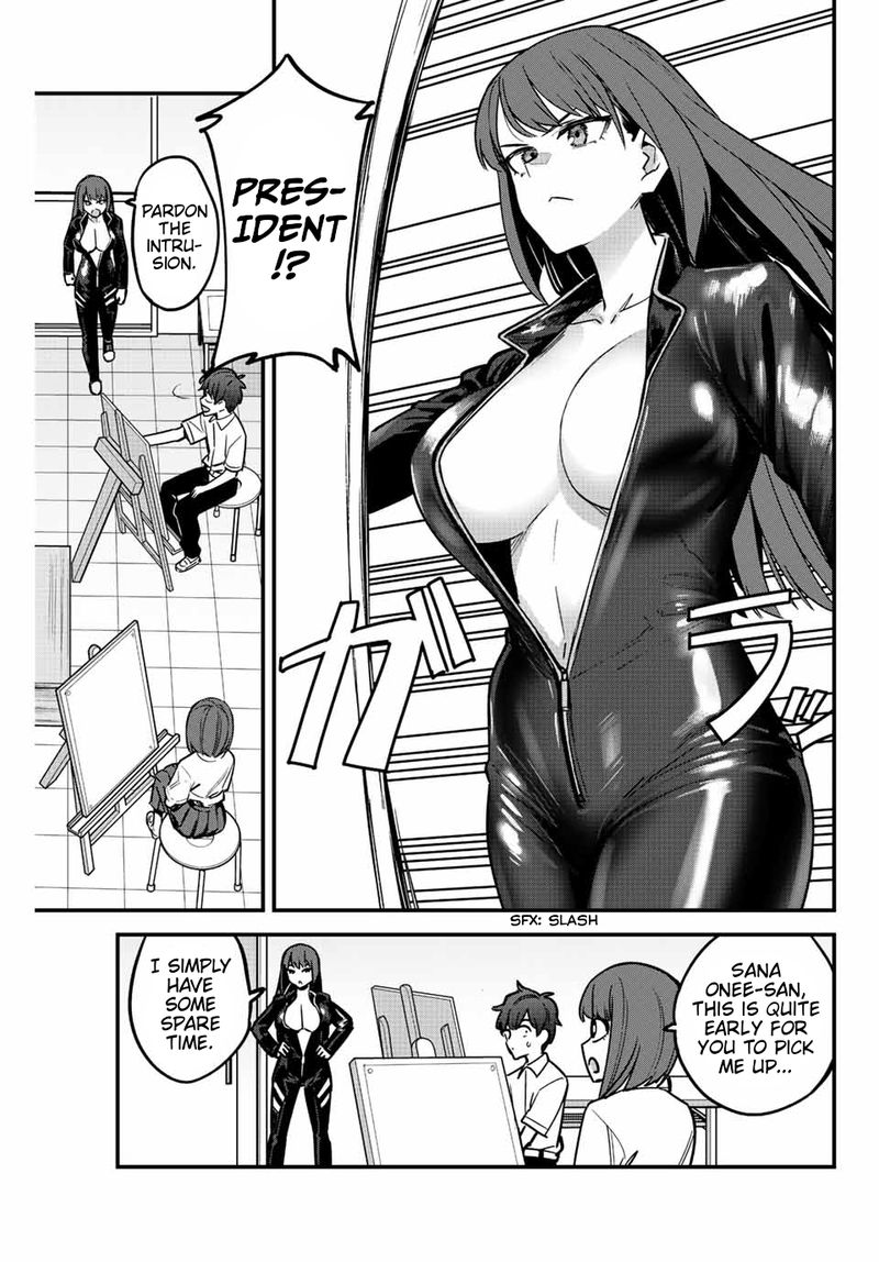 Please Don’t Bully Me, Nagatoro Chapter 111 - Page 9