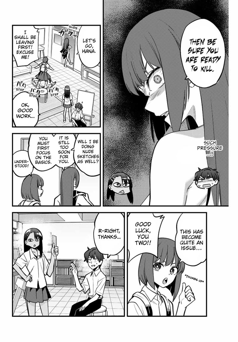 Please Don’t Bully Me, Nagatoro Chapter 112 - Page 10