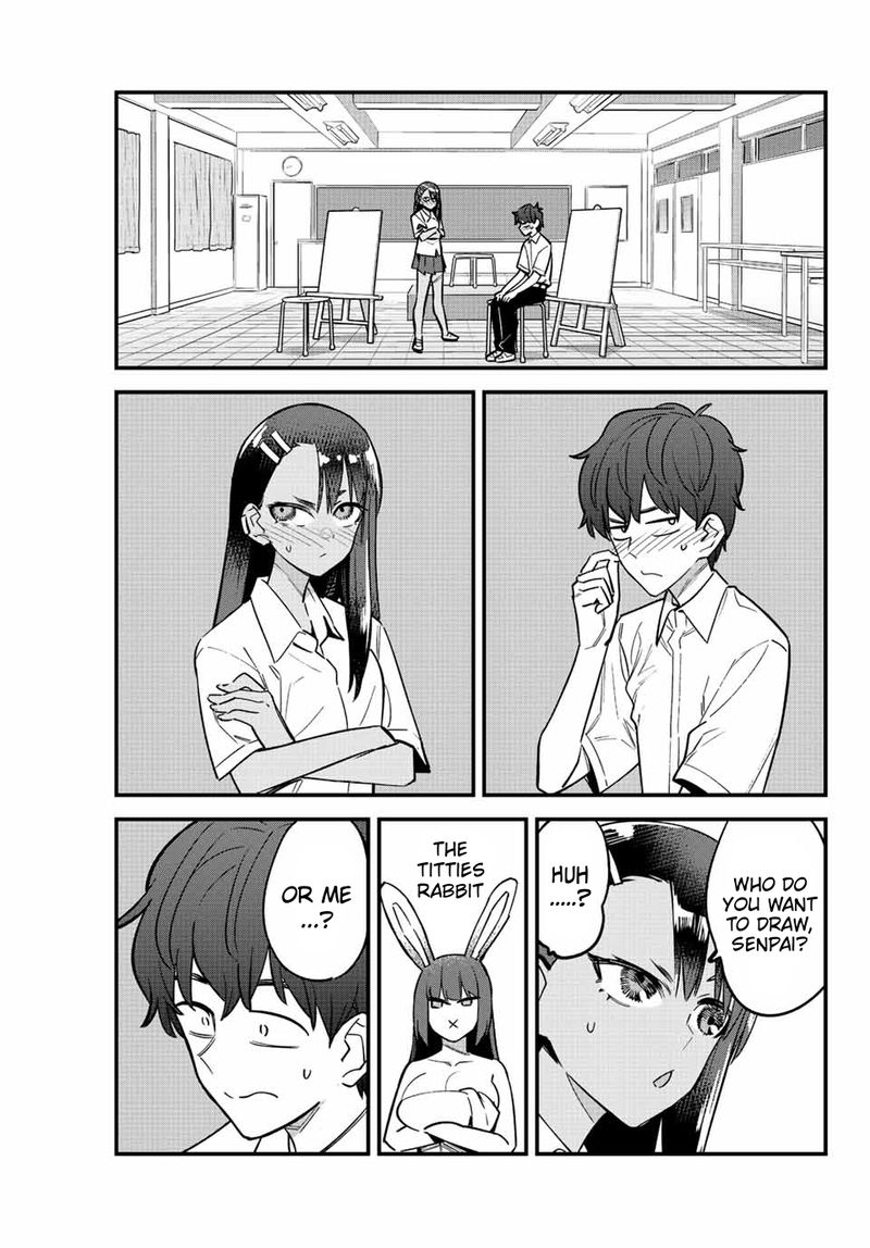 Please Don’t Bully Me, Nagatoro Chapter 112 - Page 11