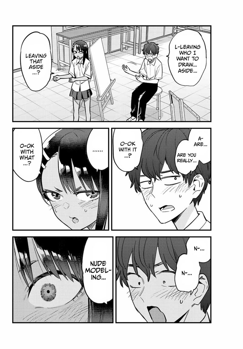 Please Don’t Bully Me, Nagatoro Chapter 112 - Page 12