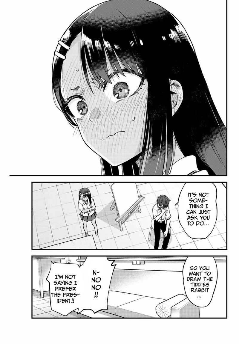 Please Don’t Bully Me, Nagatoro Chapter 112 - Page 13