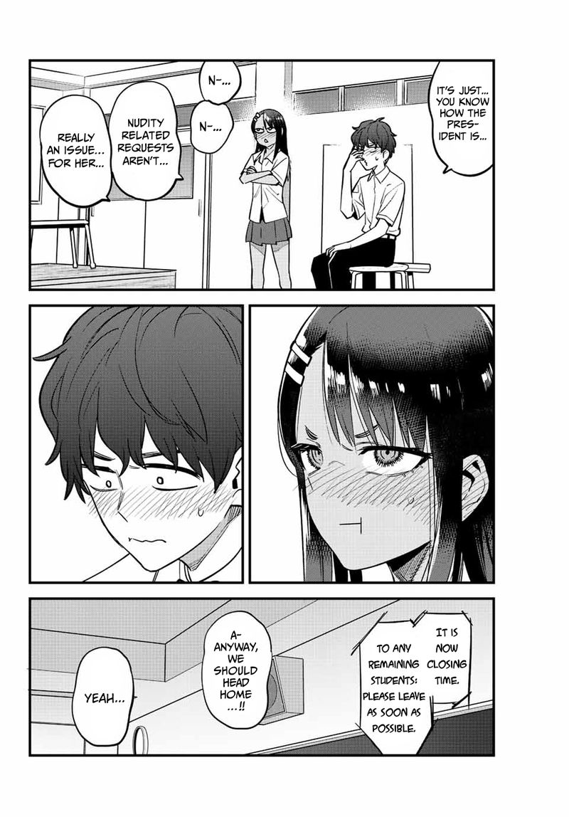 Please Don’t Bully Me, Nagatoro Chapter 112 - Page 14