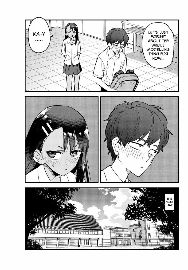 Please Don’t Bully Me, Nagatoro Chapter 112 - Page 15