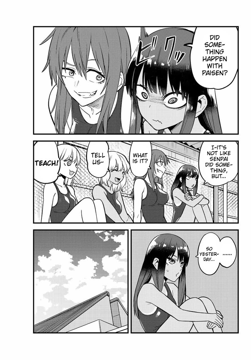 Please Don’t Bully Me, Nagatoro Chapter 112 - Page 19