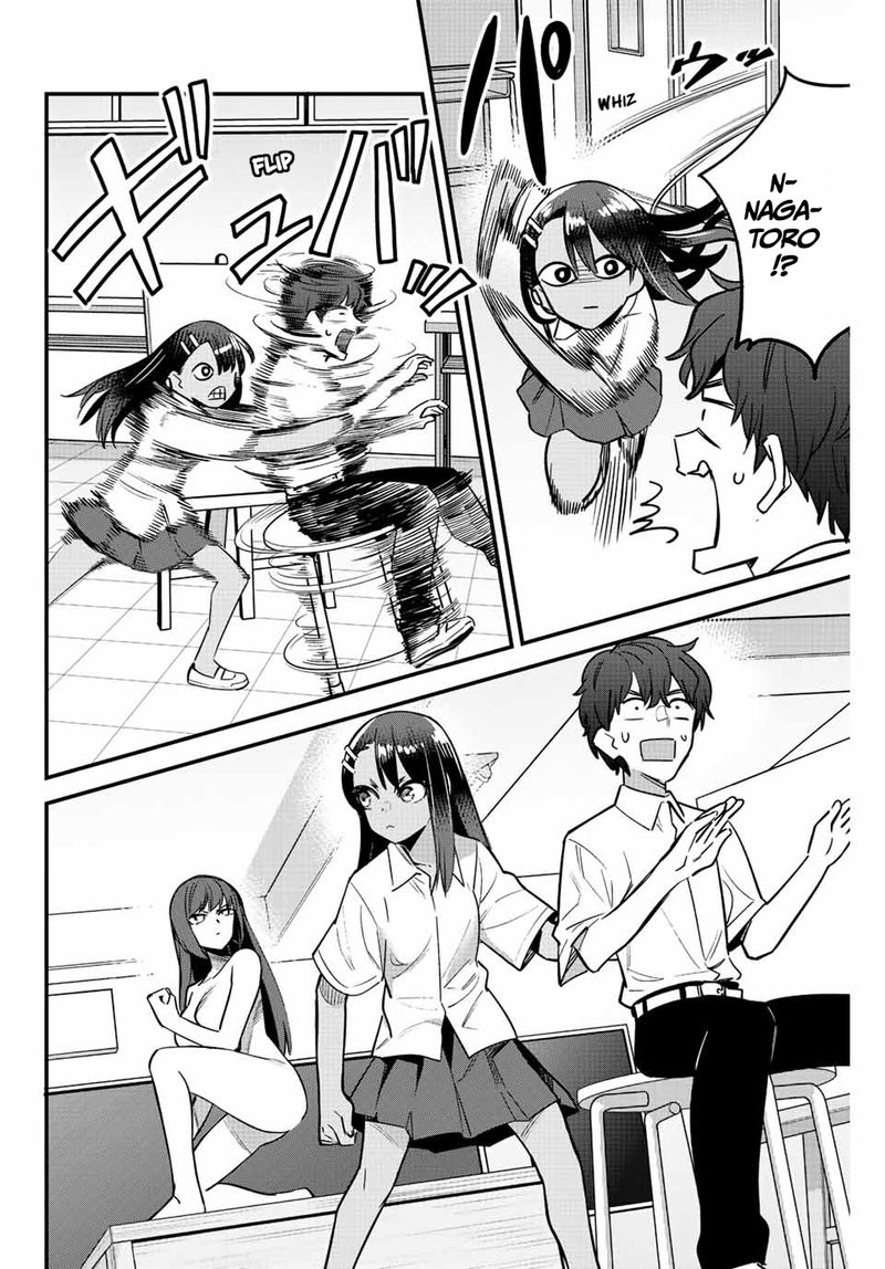 Please Don’t Bully Me, Nagatoro Chapter 112 - Page 2