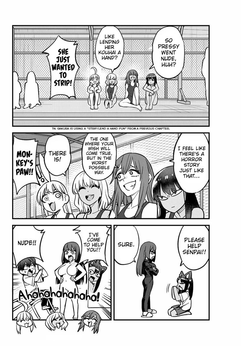 Please Don’t Bully Me, Nagatoro Chapter 112 - Page 20