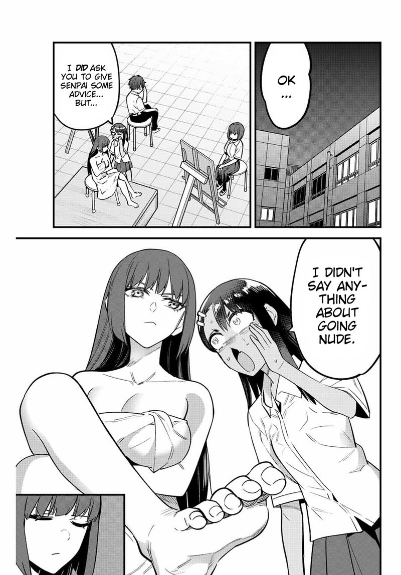 Please Don’t Bully Me, Nagatoro Chapter 112 - Page 3