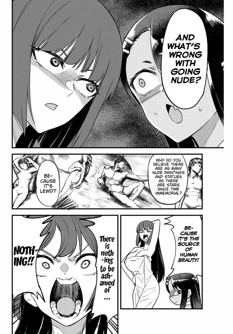 Please Don’t Bully Me, Nagatoro Chapter 112 - Page 4