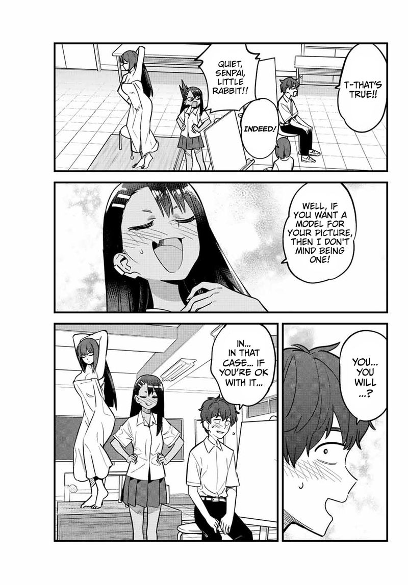 Please Don’t Bully Me, Nagatoro Chapter 112 - Page 5