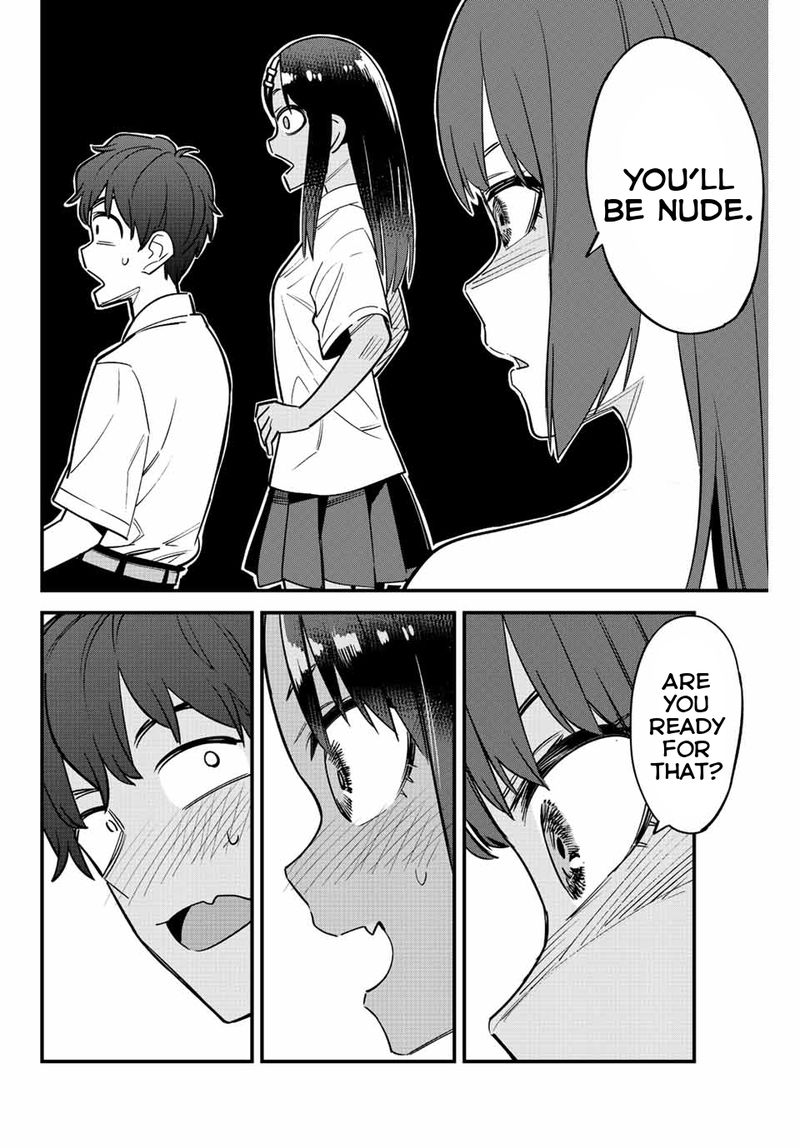 Please Don’t Bully Me, Nagatoro Chapter 112 - Page 6