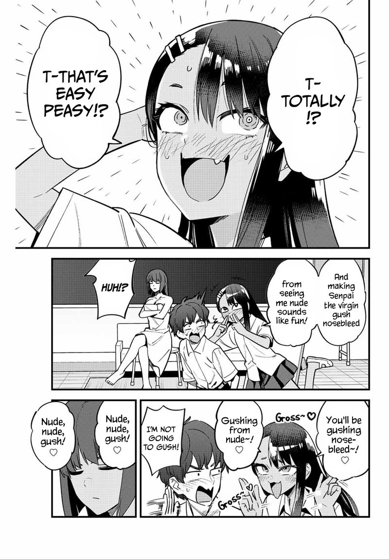 Please Don’t Bully Me, Nagatoro Chapter 112 - Page 7