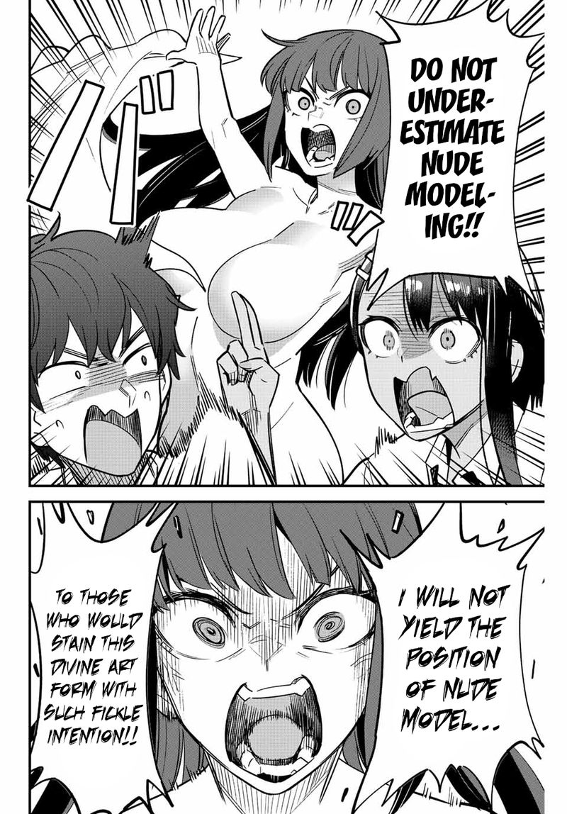 Please Don’t Bully Me, Nagatoro Chapter 112 - Page 8