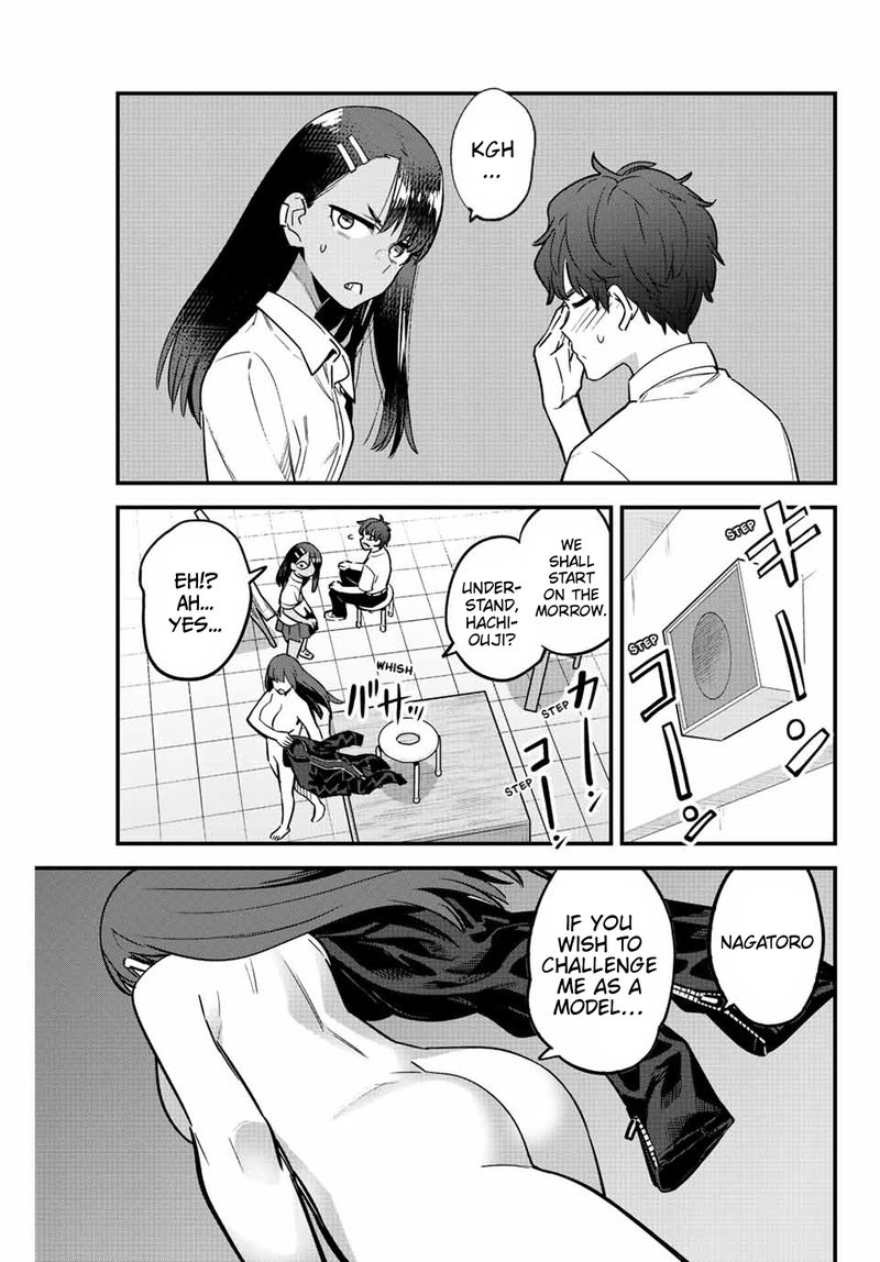 Please Don’t Bully Me, Nagatoro Chapter 112 - Page 9