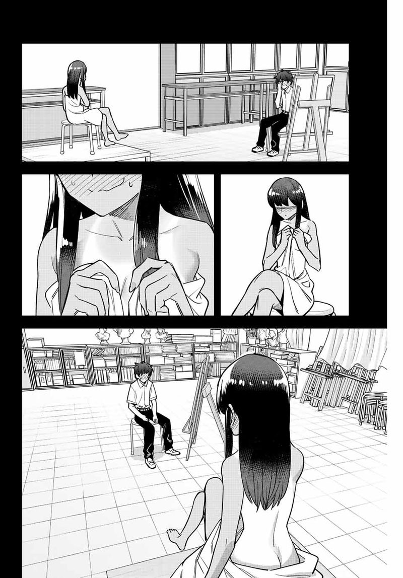 Please Don’t Bully Me, Nagatoro Chapter 113 - Page 10