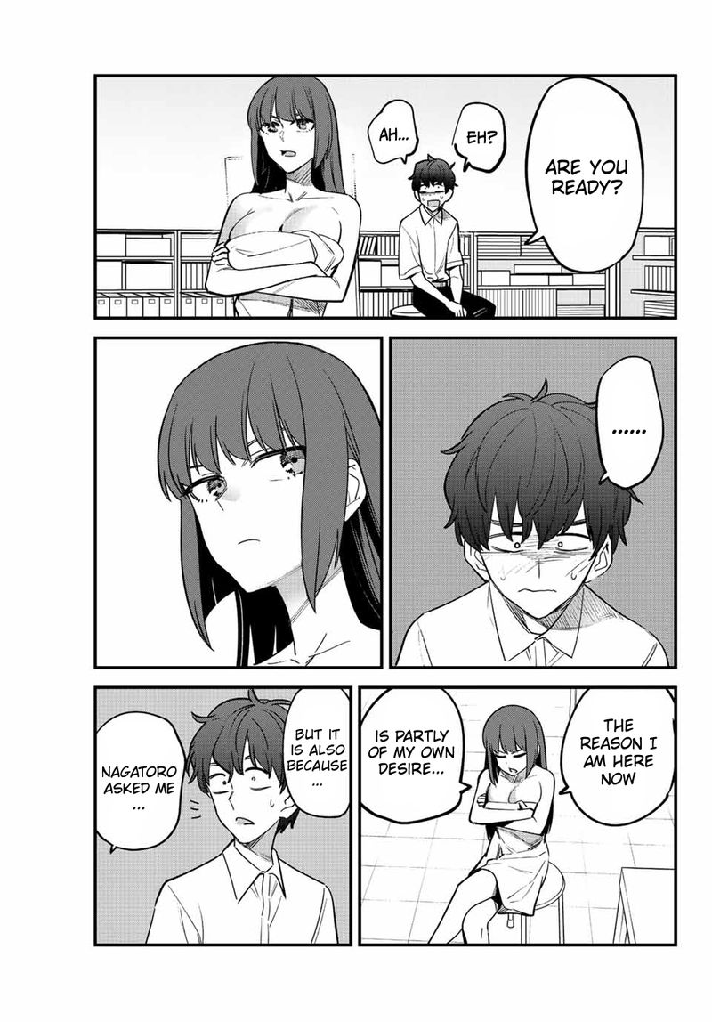 Please Don’t Bully Me, Nagatoro Chapter 113 - Page 15